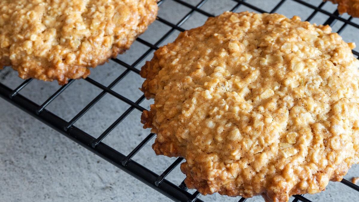 Oat Cookies