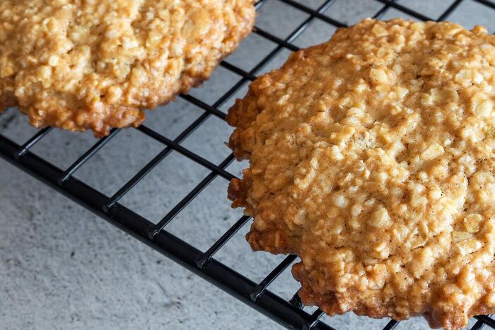 Oat Cookies
