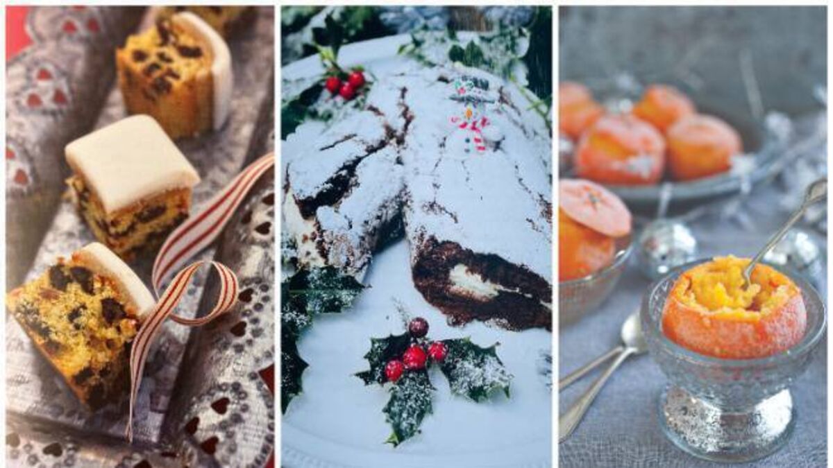Darina Allen: Christmas cakes - and a taste of Laois - Vimarsana News