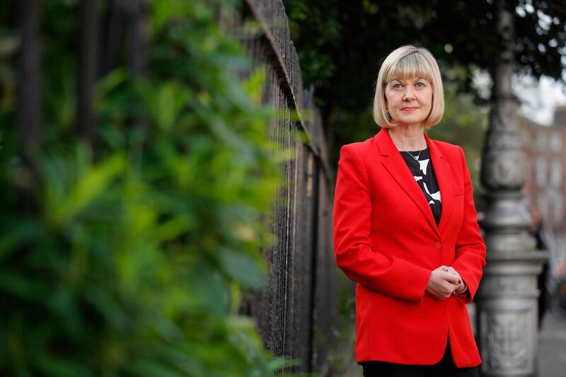 Anne Marie Caulfield, CEO, Designate of the Gambling Regulatory Authority of Ireland. Anne Marie Caulfield, CEO, Designate of the Gambling Regulatory Authority of Ireland.