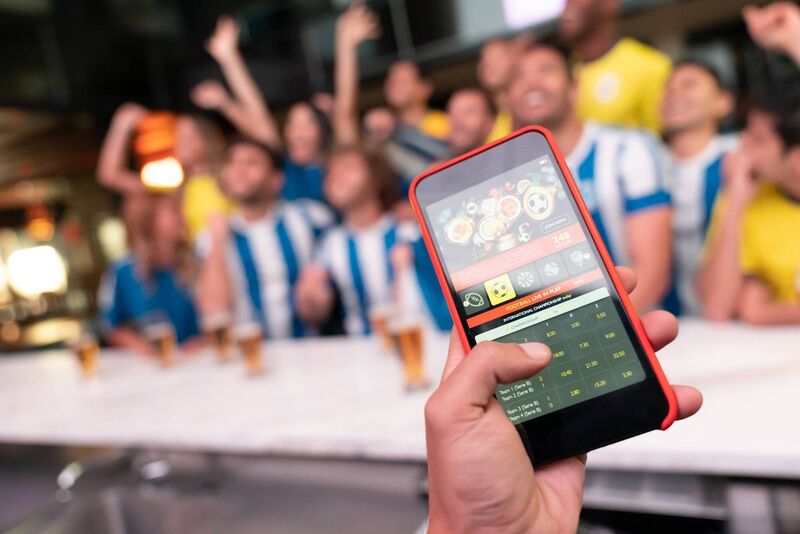 Instant betting is facilitated for a myriad of sporting situations. Instant betting is facilitated for a myriad of sporting situations.
