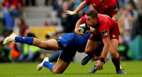 Ill-discipline killing Munster momentum