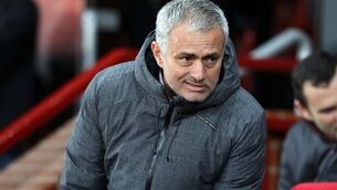 Manchester United v FC Rostov - UEFA Europa League - Round of Sixteen - Second Leg - Old Trafford