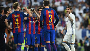 Why petulant Sergio Ramos is the darling of the Bernabeu