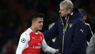 Ex Arsenal keeper Lehmann: Wenger has to stay