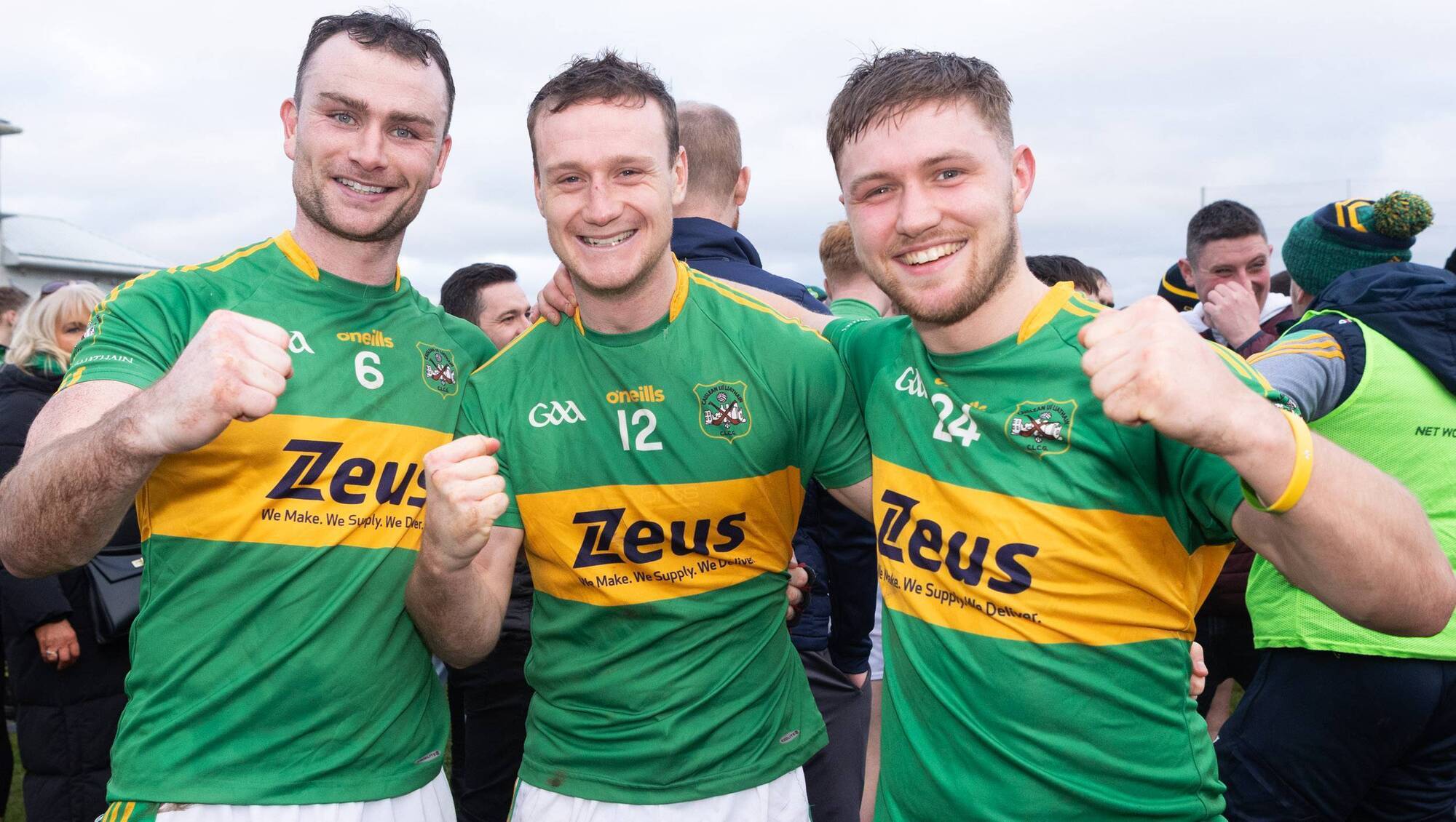 'When you win having not played well, it's a brilliant sign' - Castlelyons show grit to claim Croker spot