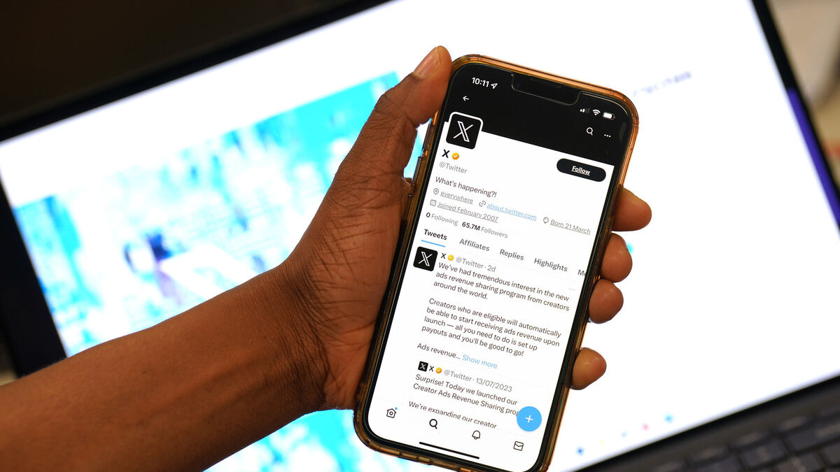 Government urged to stop paying for Twitter ads - Vimarsana News