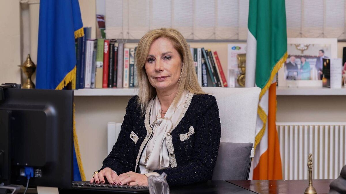 Fine Gael's Josepha Madigan: 'I didn't expect my marriage to end' - Vimarsana News