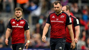 <p>MAKING LIFE DIFFICULT: Munster captain Tadhg Beirne after his side's defeat in the Investec Champions Cup Pool 3 Round 2 match against Exeter Chiefs. Pic:  Brendan Moran/Sportsfile</p>