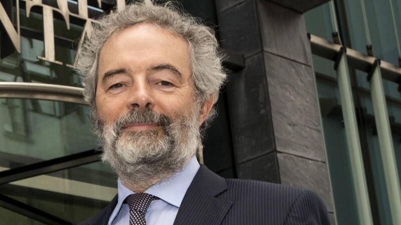 Austin Hughes: Some welcome respite for Irish consumers and firms Austin Hughes: Some welcome respite for Irish consumers and firms
