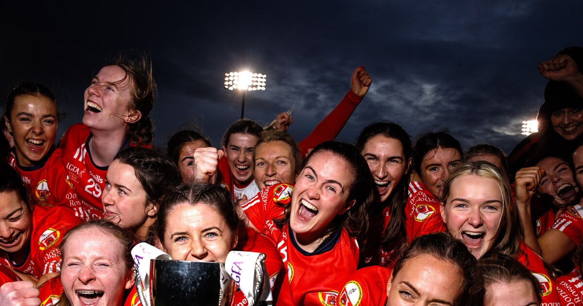 O Donovan Thankful For Daughter s Goals As Rossa Seal Anniversary Title o-donovan-thankful-for-daughter-s-goals-as-rossa-seal-anniversary-title