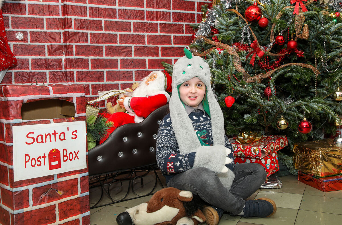 Ciara Neary has asked for a drone.