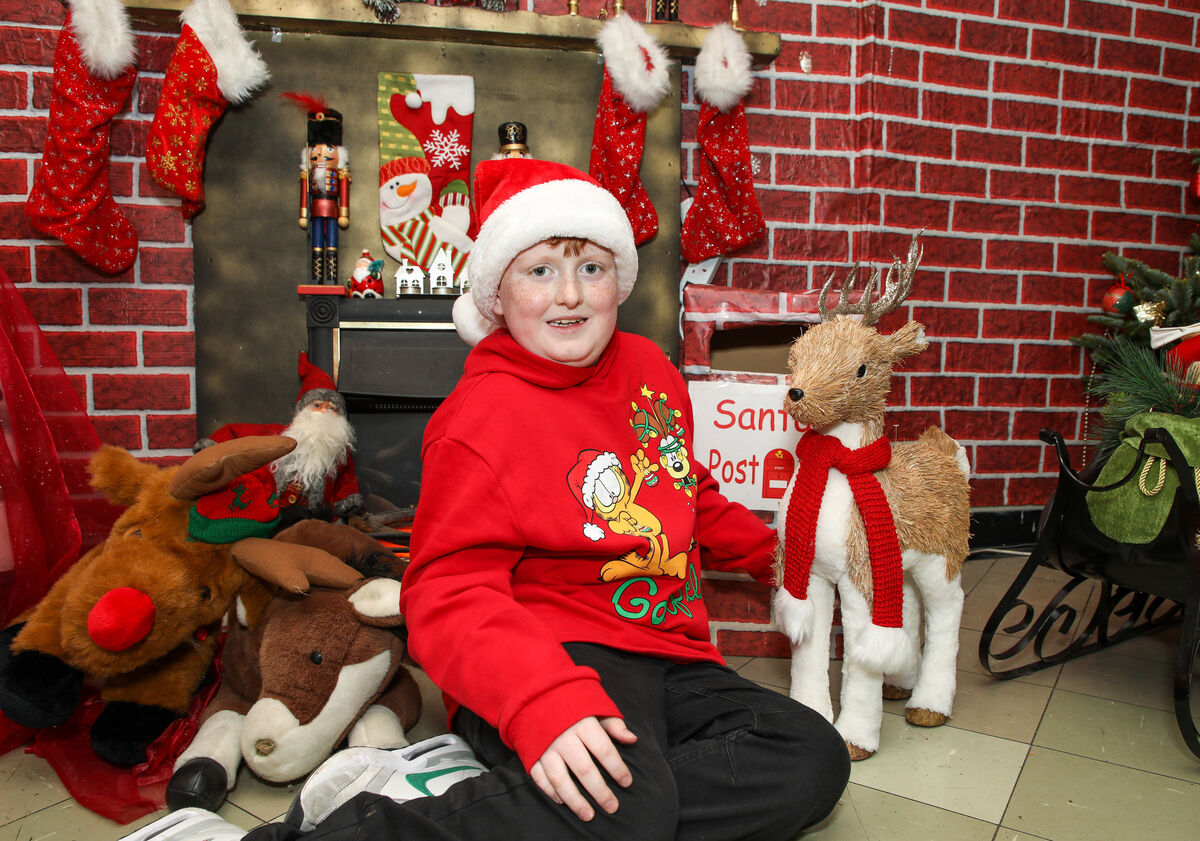 Noah Foley is getting a PC.