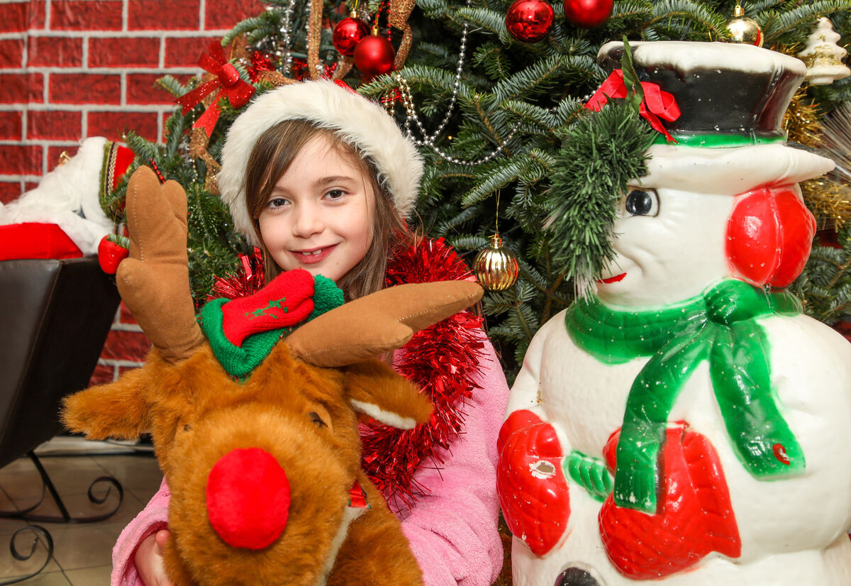 Riah Kileen is getting a new phone.