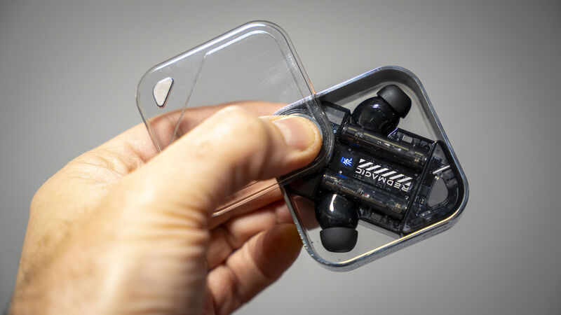 Redmagic Cyberbuds DAO TWS: Elevating gaming audio with style and versatility