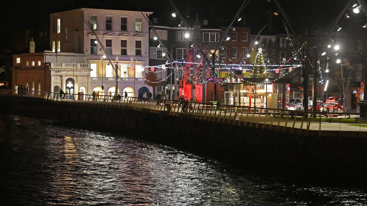 The Heart of the City: Billy O'Callaghan's short Christmas story - Vimarsana News