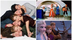 <p>Friends, ABBA and Frozen: nostalgia isn't what it used to be</p>