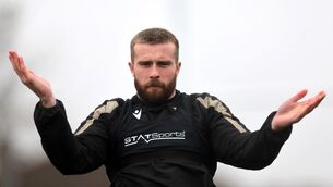 <p>RETURN OF THE MACK: Leinster feared the worst but Hansen returns sooner than expected.</p>