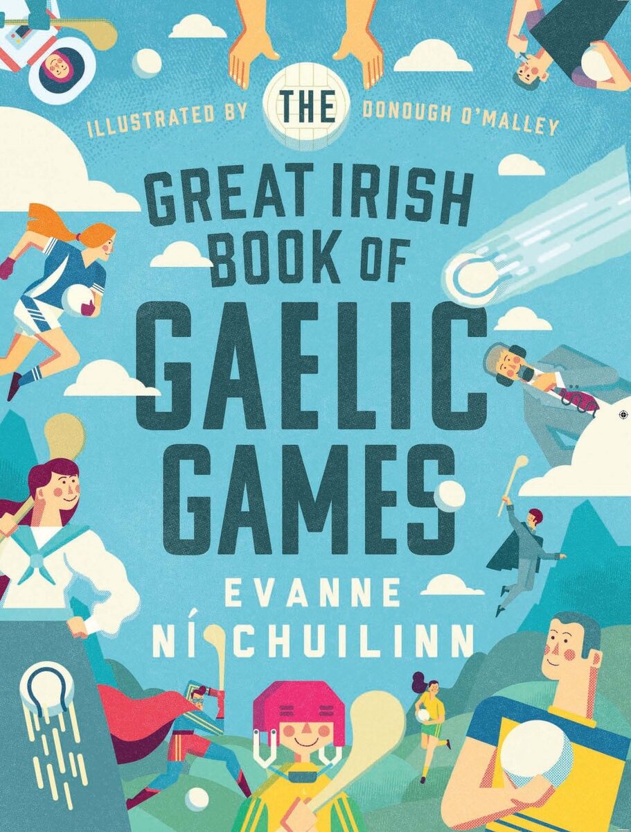 The Great Irish Book of Gaelic Games.