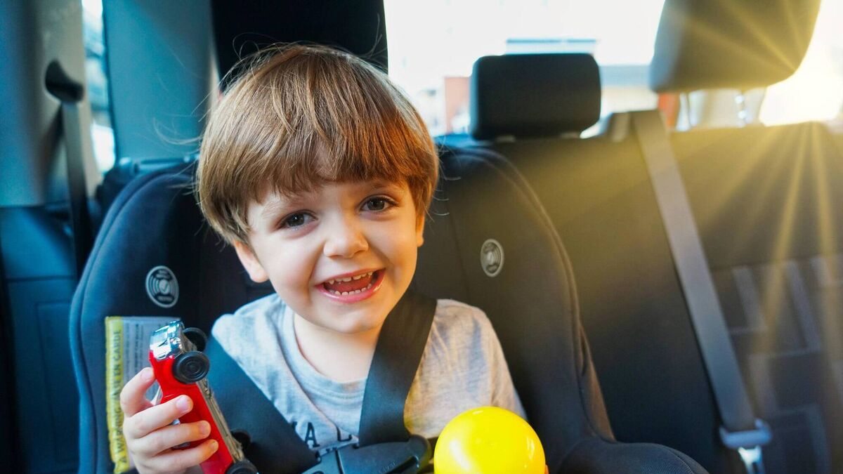 Tots to Teens: Making travelling with young kids bearable this season - Vimarsana News