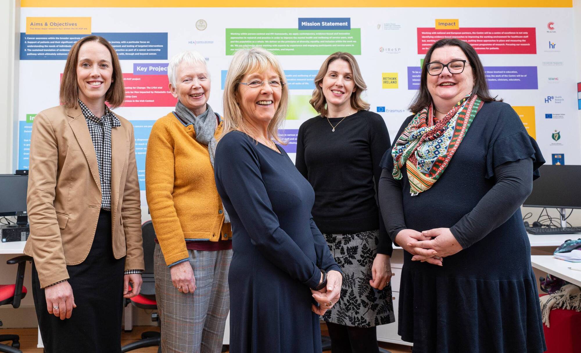 UCC awarded €2.5m for first-of-its-kind study to improve support for breastfeeding