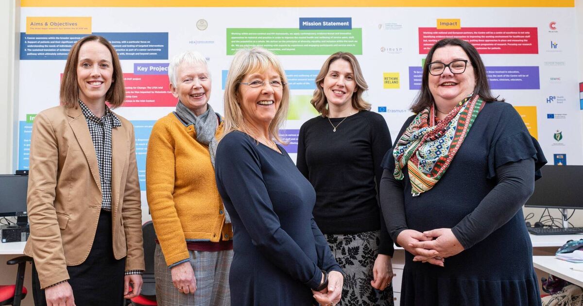 UCC Awarded 2 5m For First of its kind Study To Improve Support For UCC Awarded 2 5m For First of its kind Study To Improve Support For