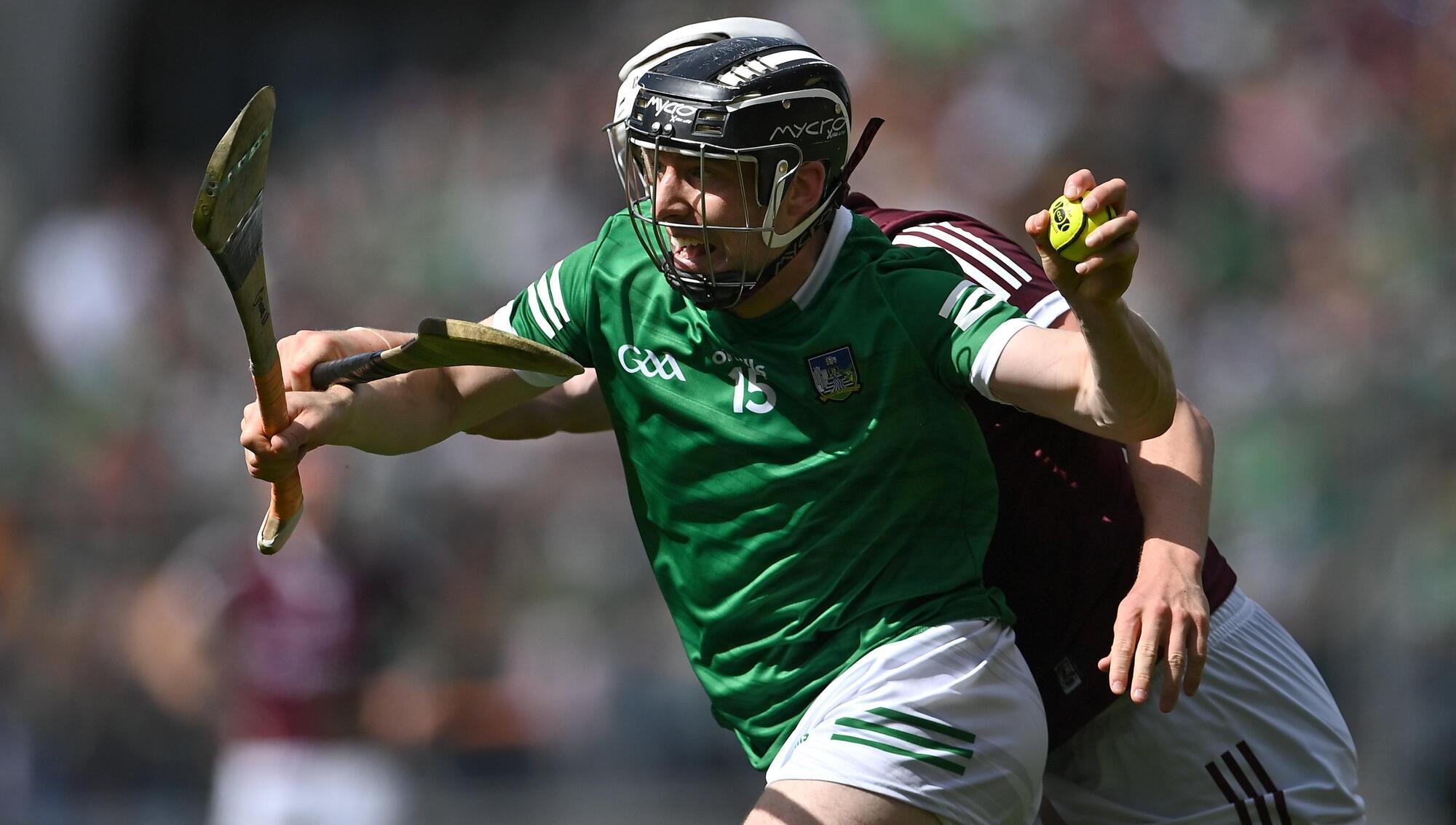 Limerick sharpshooter Mulcahy stays on board for 2024