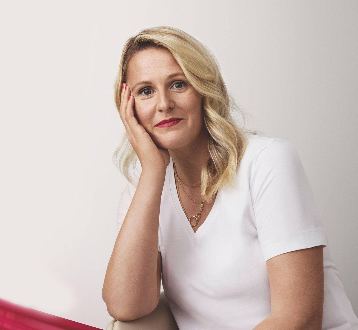 Jacqui Hurley, sports broadcaster