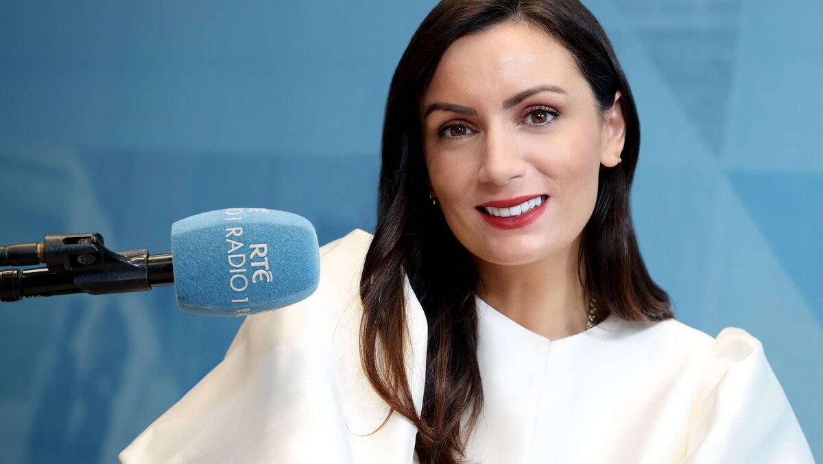 Louise Duffy, RTÉ Radio presenter