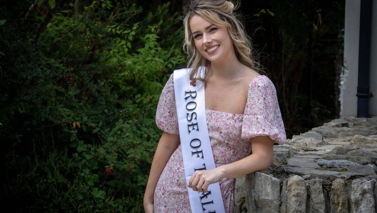 Roisin Wiley, Rose of Tralee 2023