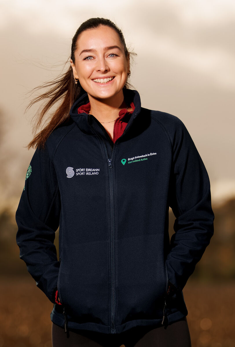 Rachel Purcell, content creator. Pic: INPHO/James Crombie