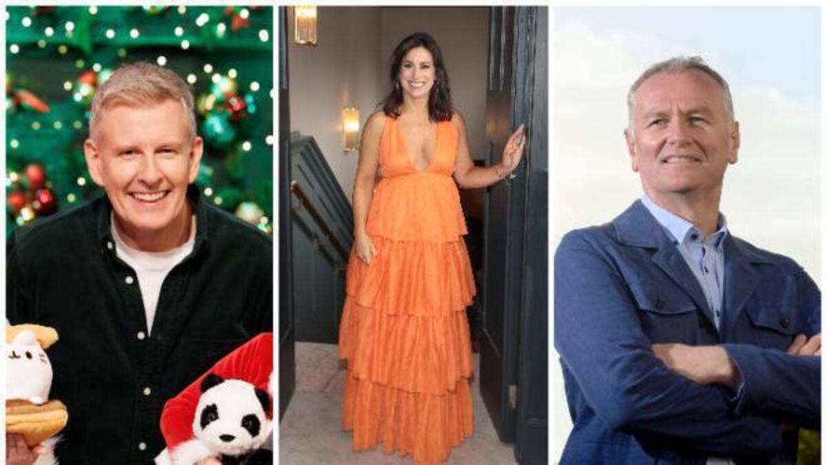 What Christmas means to Patrick Kielty, Dáithí Ó Sé, Bonnie Ryan and more - Vimarsana News