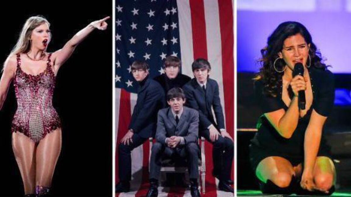 Taylor Swift, Ticketmaster, Lankum... Top 10 talking points in music in 2023 - Vimarsana News