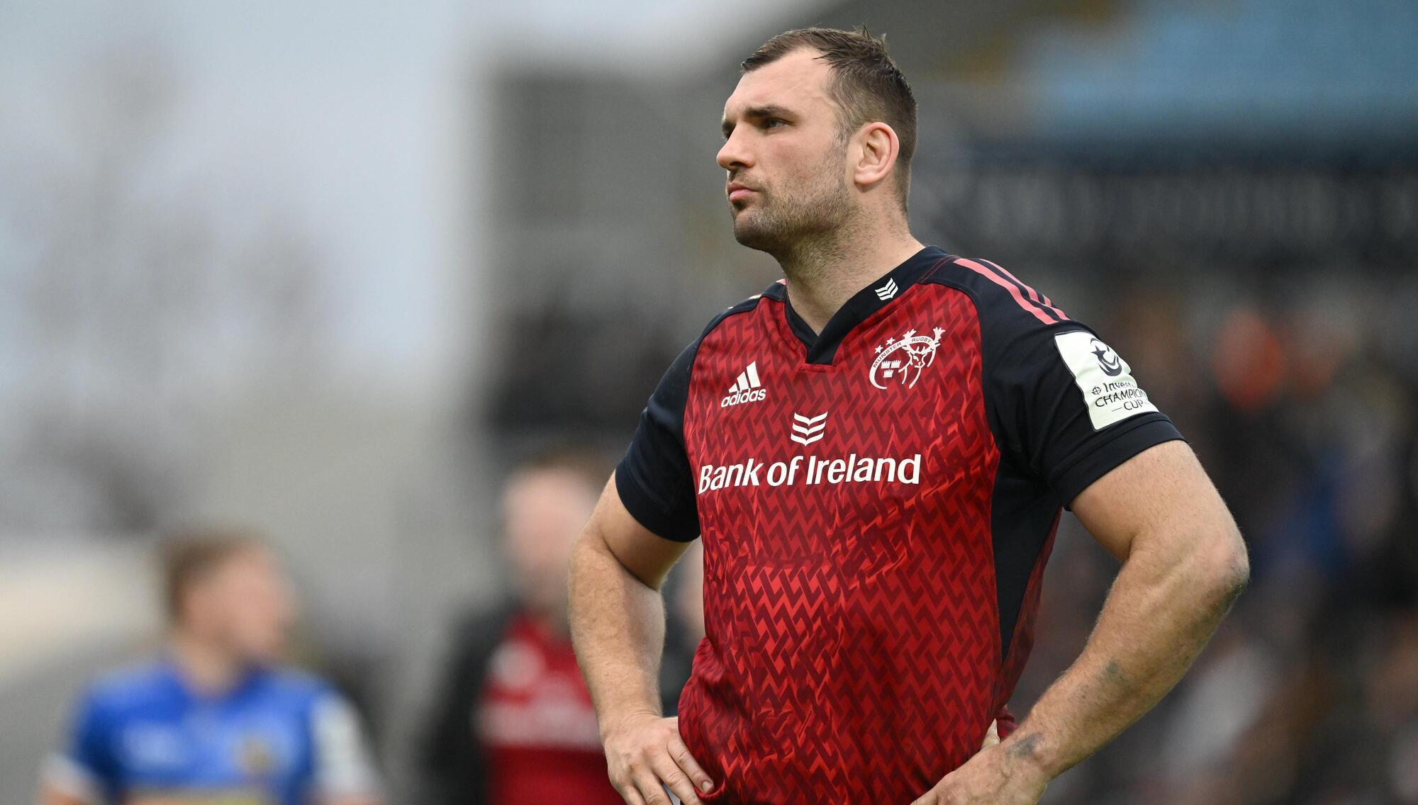 Beirne: Leinster date gives reeling Munster perfect springboard  