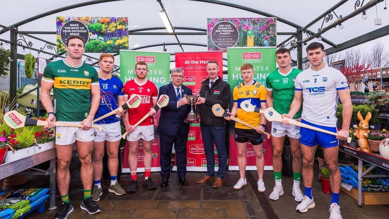 If any team can complete drive for five, it's Limerick, insists Paudie O'Brien