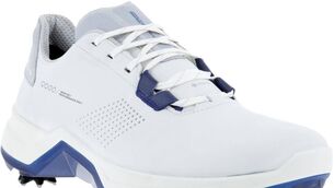 <p>The Ecco Biom G5 golf shoe.</p>
