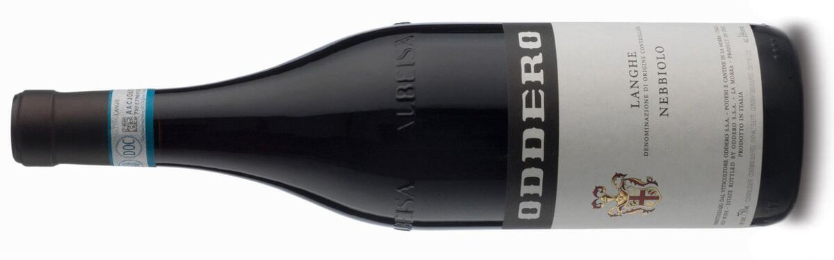 Oddero Langhe Nebbiolo 2020, Piedmont, Italy, €33.00