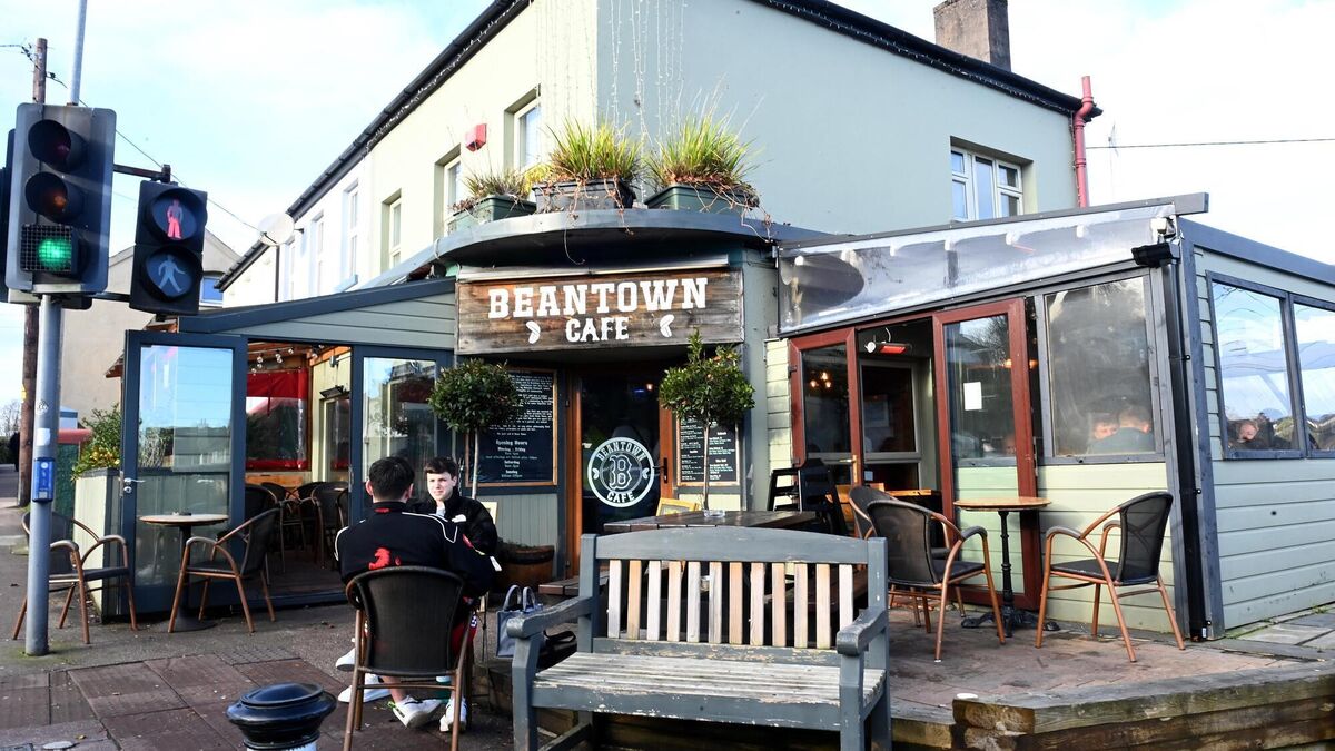 Restaurant Review: Cork's Beantown Café banks on its American heritage - Vimarsana News