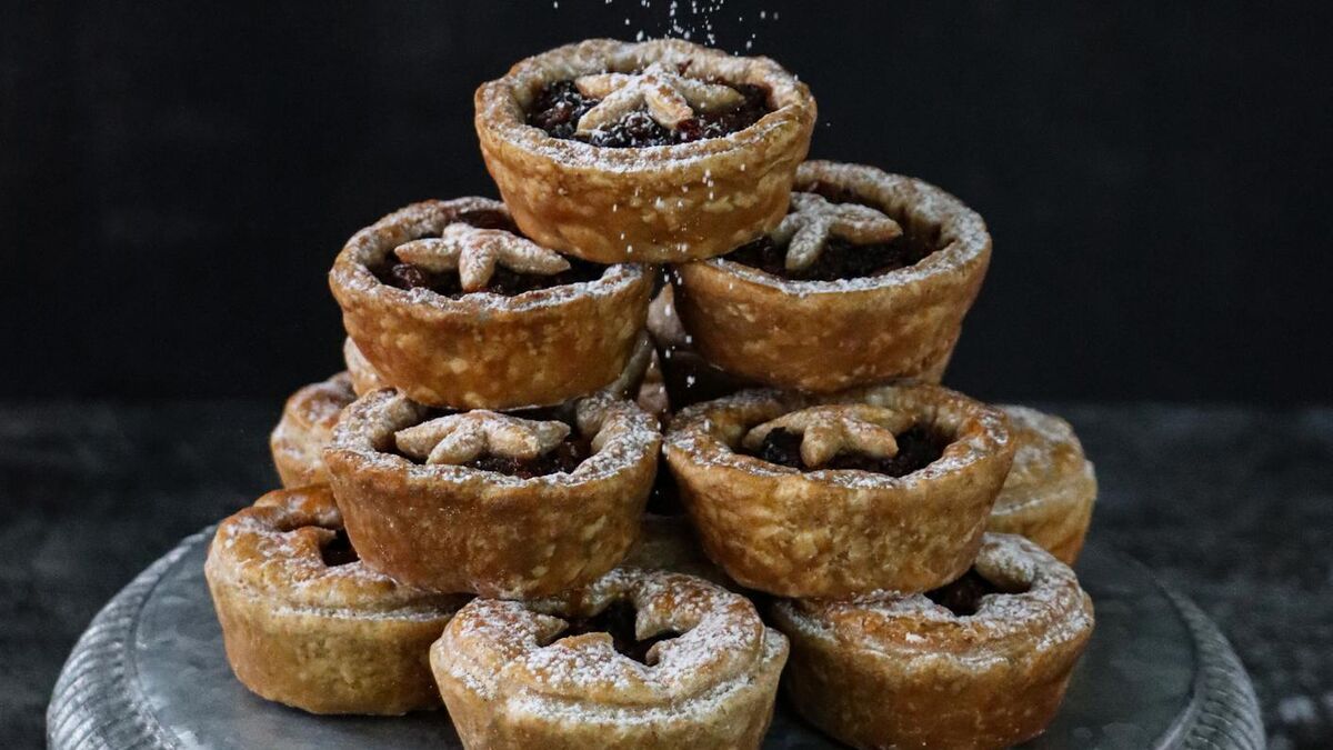 Christmas Mince Pies