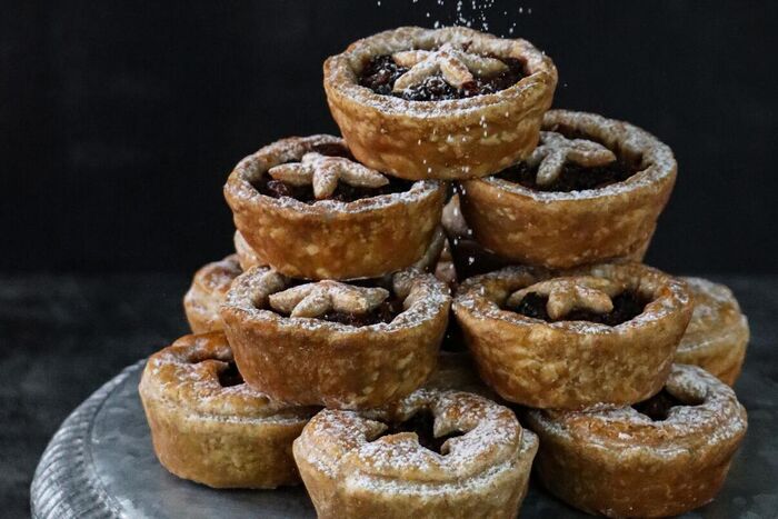 Christmas Mince Pies