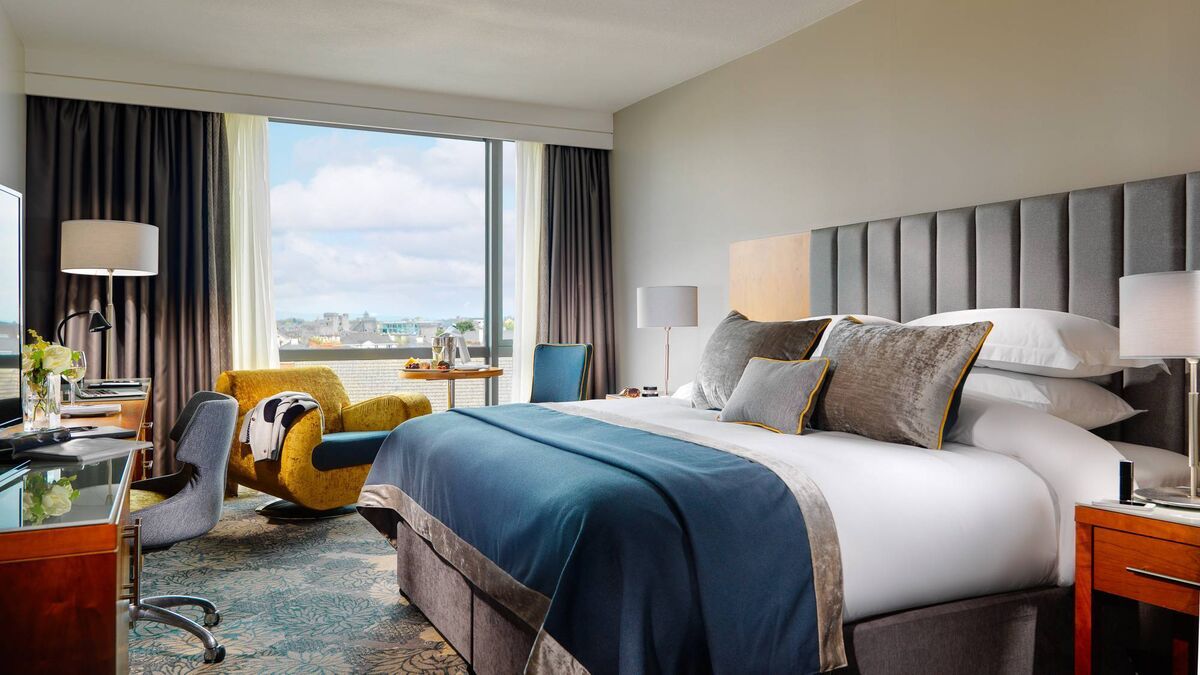 The Limerick Strand Hotel