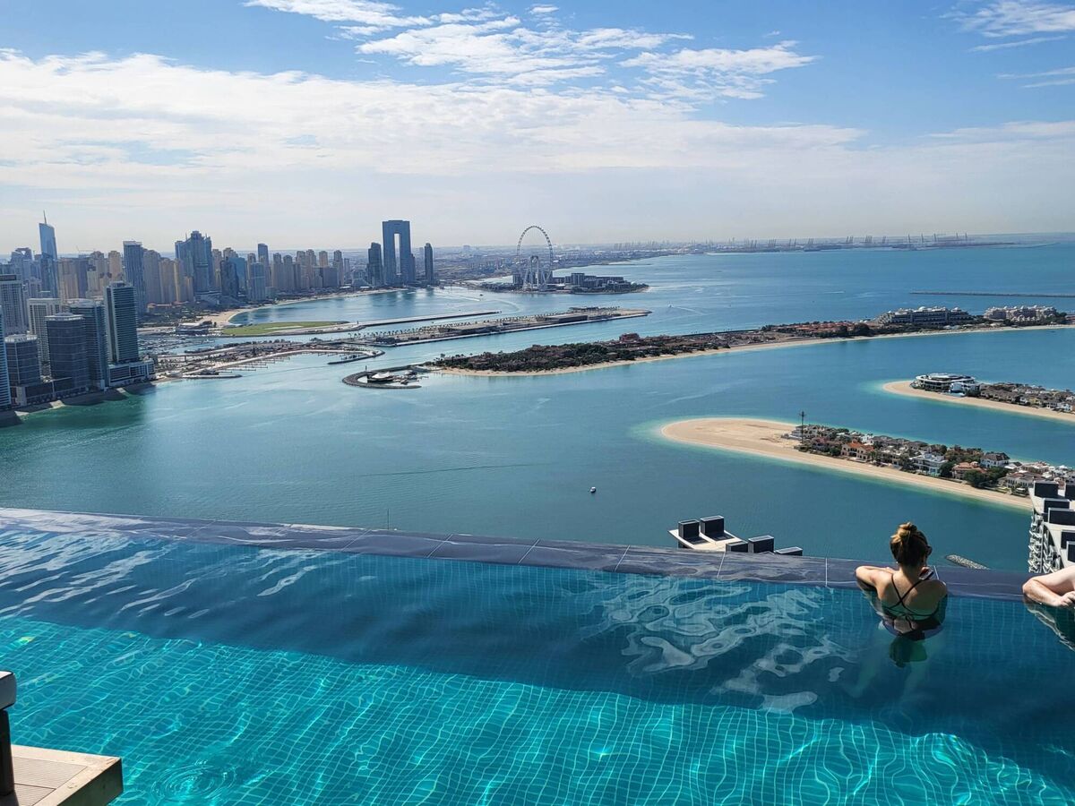 Aura Skypool, Dubai Aura Skypool, Dubai