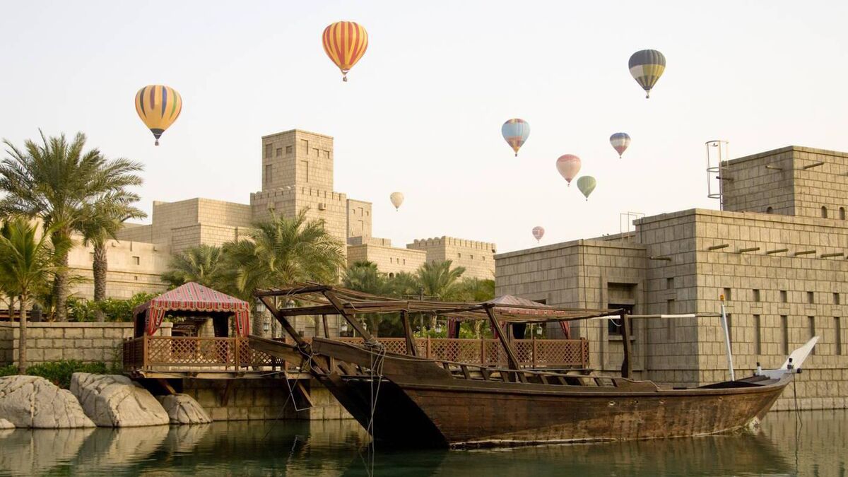 Dubai: Eclectic delights and sky-high dares in the desert city - Vimarsana News