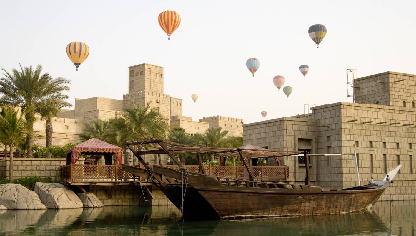 Dubai: Eclectic delights and sky-high dares in the desert city