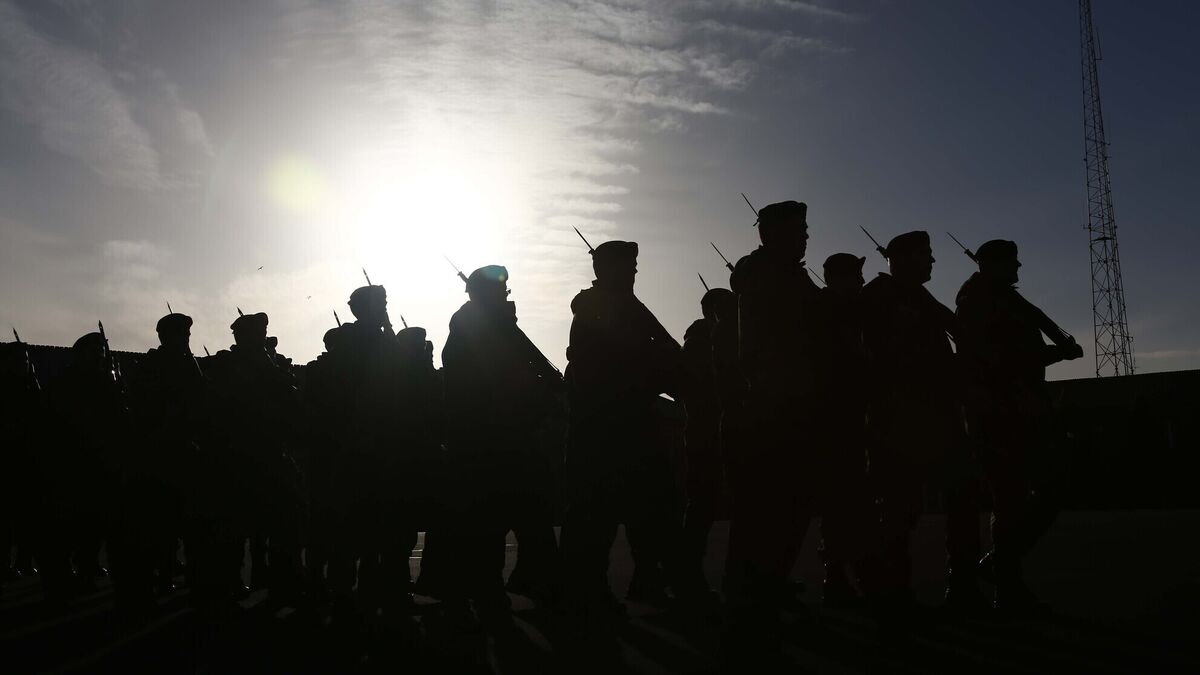 Here's what it's like to serve abroad with the Defence Forces at Christmas - Vimarsana News