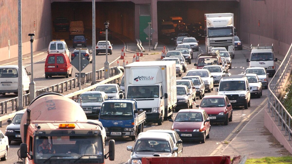 Councillor questions whether Dunkettle Interchange will turn into another 'congested' M50 - Vimarsana News