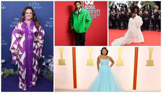 Dressed to impress: 2023's best and brightest fashion moments