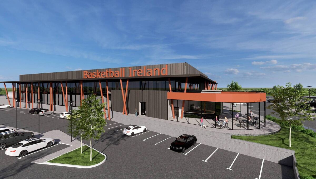 NEW DEVELOPMENT: Basketball Ireland has announced plans for a €35m redevelopment of the National Basketball Arena, with planning permission submitted on Tuesday (19th December).