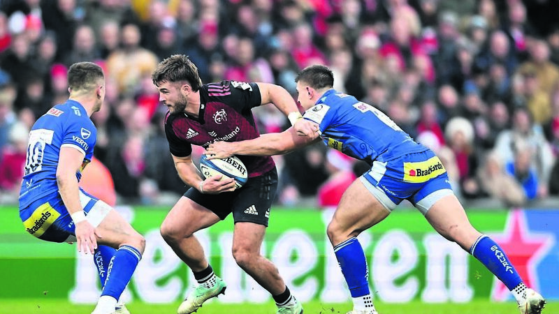 Donal Lenihan: Learning the art of closing out games from a winning position