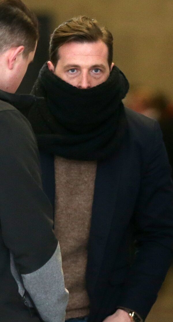 Trevor Noone: Manslaughter guilty plea.